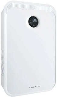 Приточно-вытяжная установка Funai ERW-150X.P Fuji с рекуператором, 150 м³ в час, Wi-Fi, Pearl White
