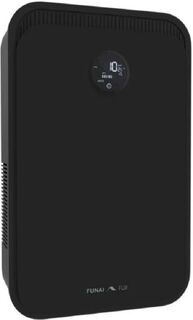 Приточно-вытяжная установка Funai ERW-150X.D Fuji с рекуператором, 150 м³ в час, Wi-Fi, Extra Dark
