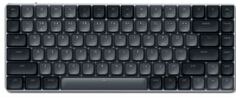 Клавиатура Satechi SM1 SLIM ST-KSM1DK-RU MECHANICAL BACKLIT BLUETOOTH - dark