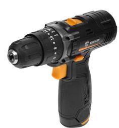 Дрель - шуруповерт DEKO GCD12DU 063-4039 аккум. патрон:быстрозажимной ДЕКО