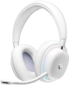 Гарнитура wireless Logitech G735 981-001086 белый, мониторные, оголовье