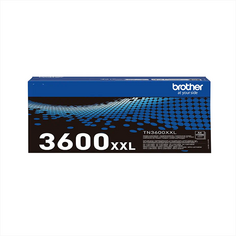 Тонер-картридж Brother TN-3600XXL для HLL5210DN/5210DW/5215DN/6210DW/6410DN/6415DN/DCPL5510DN/MFCL5710DN/5715DN/5710DW/6710DW/6910DN/6915N (11000стр)