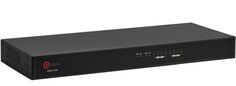 АТС IP QTECH QPBX-T200 до 200 SIP абонентов, 80 одновременных разговоров, встроенный блок питания 220В