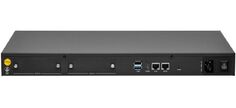 АТС IP QTECH QPBX-T600 до 600 SIP абонентов, 150 одновременных разговоров, встроенный блок питания 220В