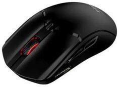 Мышь Wireless HyperX Haste 2 6N0B0AA черная оптическая (26000dpi) BT/Radio USB (5but)