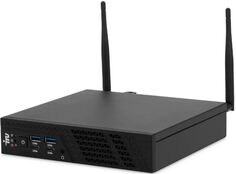 Неттоп iRu 310H6ITF 2031374 i5-12400/16GB/512GB SSD/UHD Graphics 730/GbitEth/BT/Win11Pro/черный
