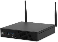 Неттоп iRu 310H6ITF 2031369 i3-12100/8GB/256GB SSD/UHD Graphics 730/GbitEth/BT/noOS/черный