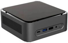 Неттоп iRu 110ALCN 2012497 N200/8GB/256GB SSD/UHD Graphics/GbitEth/WiF/BT/noOS/черный