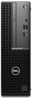 Компьютер Dell Optiplex 7020 i5-14500T/8GB/512GB SSD/UHD Graphics/WiFi/BT/USB kbd/USB mause/noOS/black