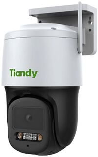Видеокамера IP TIANDY TC-H334S I5W/C/WIFI/4/4.1 4-4мм цв. корп.:белый