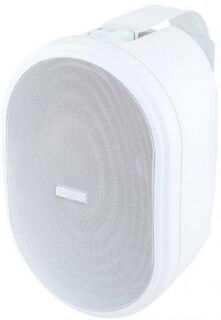 Акустическая система BIAMP OVO8P-W 912.1447.900/911.1447.900 (APART) активная 2-полосная корпусная. 8"НЧ, 1"ВЧ. 40 Гц 20 кГц. 60 Вт / 8 Ом. Макс.SPL: