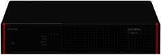 Усилитель BIAMP Voltera A 300.4 912.1949.900 четырехканальный аналоговый 300 Вт (75 Вт на канал, возможность выбора режима работы 4 Ом, 8 Ом, 70 В или