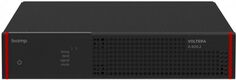 Усилитель BIAMP Voltera A 600.2 912.1946.900 двухканальный, 600-ваттный аналоговый (300 Вт на канал, возможность выбора режима работы 4 Ом, 8 Ом, 70 В