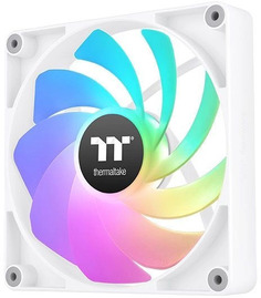Вентилятор для корпуса Thermaltake CT140 Reverse ARGB Sync CL-F176-PL14SW-A 140x140x25mm, белый, 500-1800rpm, 94.95CFM, 32.8dBa, 4-pin PWM, (2-Pack),