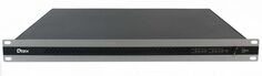 Усилитель мощности Qtex QAA PD460V2 класса D, 4x60 Вт – 100 В