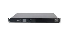 Усилитель мощности Qtex QAA MA1000TDV2 класса D с Dante и DSP-процессором, 2х500 Вт/4 Ом, 1х1000 Вт/8 Ом, 1х1000 Вт – 100 В