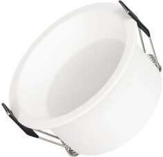 Светильник Arlight MS-BREEZE-BUILT-R104-12W Warm3000 036615 (WH, 90 deg, 230V) IP20 металл