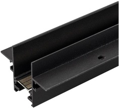 Трек Arlight MAG-TRACK-2538-FDW-1000 (BK) 036121 встраиваемый IP20 металл