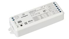 Контроллер Arlight SMART-TUYA-BLE-MULTI-SUF 033001 (12-24V, 5x3A, RGB-MIX, 2.4G) IP20 пластик