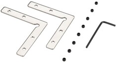 Соединитель Arlight 031807 профиля SL-COMFORT-2542-90 Set металл