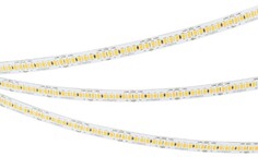 Лента светодиодная Arlight RT-A280-8mm 24V Warm3000 045566 (10 W/m, IP20, 5m)