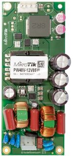 Источник питания Mikrotik PW48V-12V85W ±48V Open frame Power supply with 12V 7A output, for new r2 CCR revisions