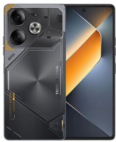 Смартфон TECNO POVA 6 8/256GB TECNO LI7 8+256 METEORITE GREY Grey