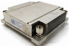 Радиатор Dell 412-AAQR процессора для сервера High Performance Heatsink for 95W CPU for R240/R340/R250/R350