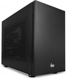 Компьютер iRu Game 510B7GS MT 2055746 i5 12400F/32GB/512GB SSD/RTX4060 8GB/GbitEth/600W/Free DOS/black