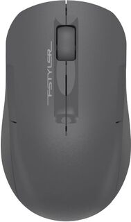 Мышь Wireless A4Tech Fstyler FG15C Air2 серая оптическая 1200dpi USB grey (2027399)