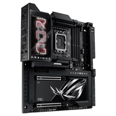 Материнская плата ATX ASUS ROG MAXIMUS Z890 EXTREME (LGA1851, Z890, 4*DDR5 (8800), 4*SATA, 6*M.2, 7*USB 3.2, USB Type-C, 2*PCIe x16, 2*PCIe x4, 2*Thun