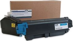 Тонер-картридж CopyRite CR-KYTK5280C для Kyocera P6235cdn/M6235cidn/M6635cidn, TK-5280C, 11000 стр, cyan