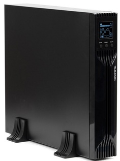 Источник бесперебойного питания Бастион RAPAN-UPS 3000-RACK-IN-4X9 2100 Вт, Line-interactive, синус, встроенные АКБ 4 шт.x 9Ah (8938) Bastion