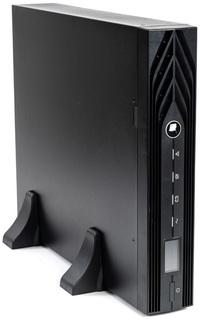 Источник бесперебойного питания Бастион SKAT-UPS 2000-RACK-ON-4x9 1800 Вт, On-Line, встр. АКБ 4 шт.x 9Ah (8754) Bastion