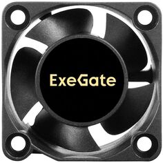 Вентилятор для корпуса Exegate EX04020B3P EX297016RUS 40x40x20 mm,6300rpm, 7.06CFM, 28dBa, 3-pin
