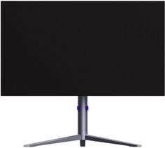 Монитор 27" KTC G27P6 2560x1440 LED, 16:9, OLED, 450cd, 1.5M:1, 0.03ms, 178/178, DP, 2*HDMI, 240Hz, Speakers, tilt, HAS, pivot, VESA, black-silver