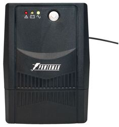 Источник бесперебойного питания Powerman Back Pro 650I Plus 6150952 4*IEC320 line-interactive