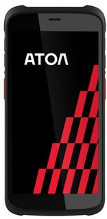 Терминал сбора данных АТОЛ Smart T31 5.5 ", Android 13.0 с GMS, MT8768, 4/64Gb, CM60, Wi-Fi, BT, NFC, 4G, GPS, Camera, IP68, 5000 mAh