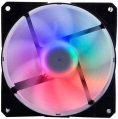 Вентилятор для корпуса 1STPLAYER G6 Black G6-BK-3P 120mm, 1100rpm, 41.9CFM, 23.2dBa, 3-pin, Bulk