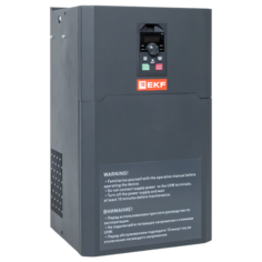 Преобразователь частоты EKF PD-150-FC-45K-43-B PRO-Drive