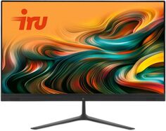 Моноблок 23.8 iRu P233 2026153 i3 1005G1/16GB/512GB SSD/1920x1080/GbitEth/120W/WiFi/BT/Cam/noOS/черный