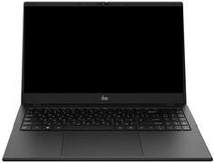 Ноутбук iRu Planio 15ING 2058904 N100/8GB/512GB SSD/Iris Xe graphics/15.6" IPS FHD/Free DOS/black