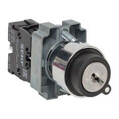 Переключатель EKF xb2-bg61 BG61 2P с замком возвратный NO