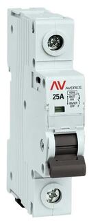 Рубильник EKF avn-1-25-av AVN 1P 25A AVERES