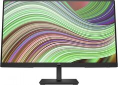 Монитор 24" HP Value Line V24V G5 65P62AS 1920x1080, VA, 16:9, 250cd, 3000:1, 178гр/178гр, HDMI, 75Hz, FreeSync, VGA, black