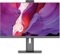 Моноблок 23.8 Digma Pro Unity DM23P7-ADXW03 i7-12700/16GB/512GB SSD/UHD Graphics/1920x1080 IPS/cam/WiFi/BT/Wireless kbd/Wireless mouse/Win11Pro/grey