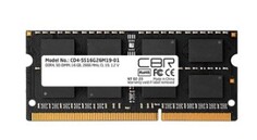 Модуль памяти SODIMM DDR4 16GB CBR CD4-SS16G26M19-01 PC4-21300, 2666MHz, CL19, 1.2V