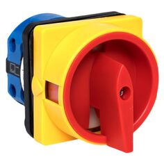 Переключатель кулачковый EKF pk-1-11-10-a65 ПК-1-11 10А 1P "0-1" блок. IP65