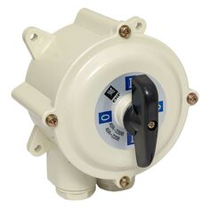 Выключатель пакетный EKF pv-3-40-4 ПВ 3-40 М1 пл. IP56