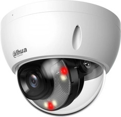 Видеокамера IP Dahua DH-IPC-HDBW2449EP-S-IL-0280B 2.8-2.8мм цв. корп.:белый